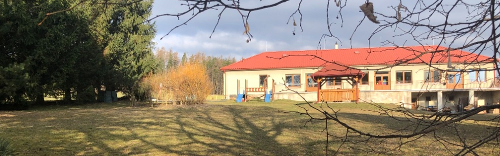 MŠ Mladoňovice školka