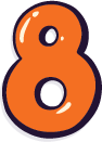 8
