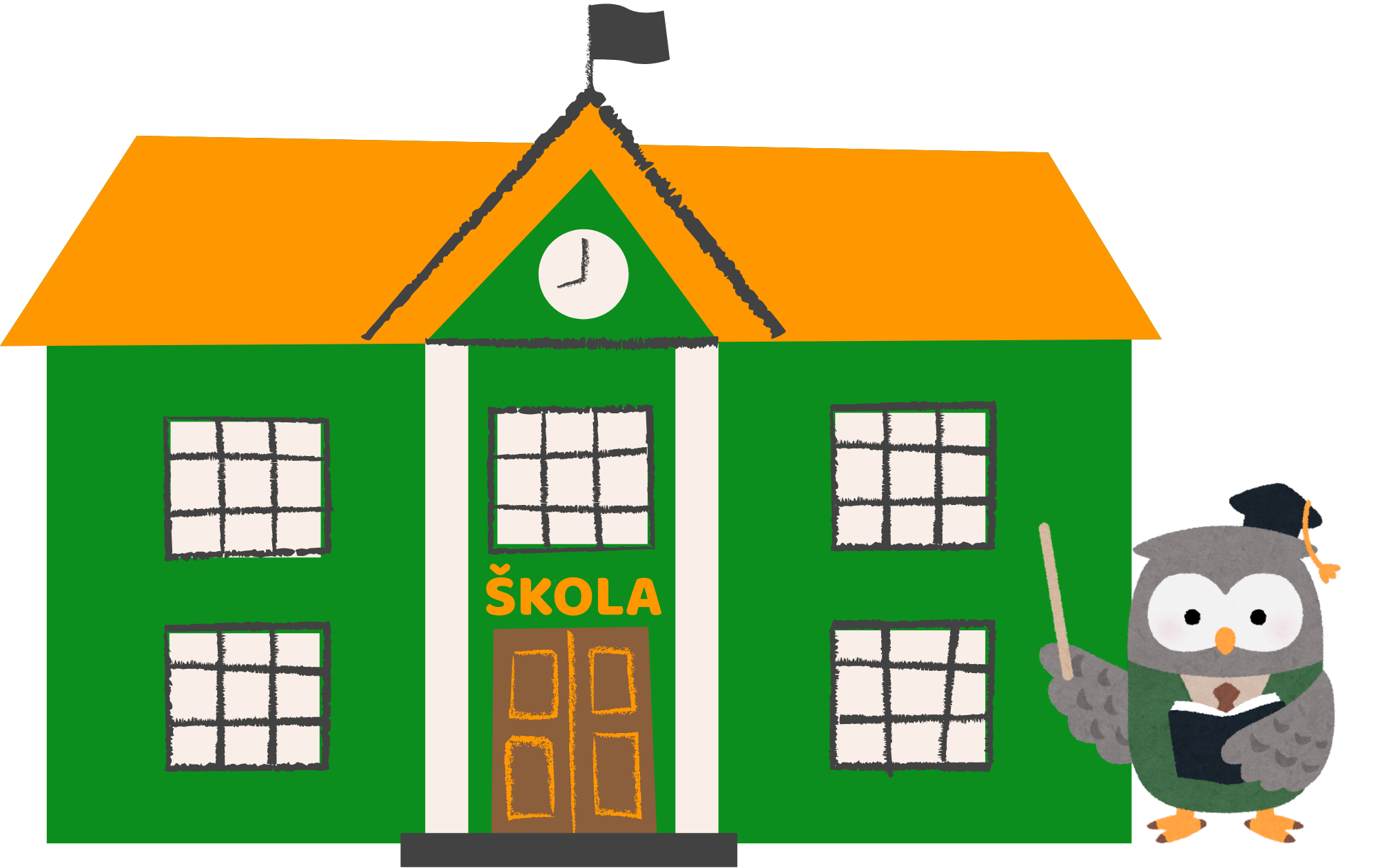 Příprava do školy