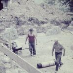Jak se stavěla školka MŠ Mladoňovice